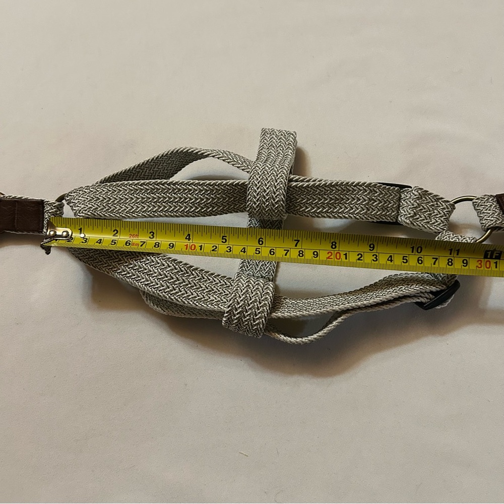 Dog Harness, String Buckles - Picture 4 of 7